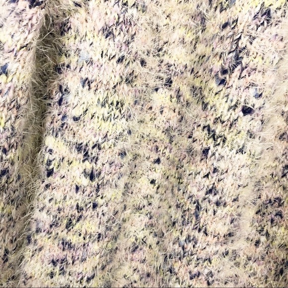 Lou & Gray Speckled Eyelash Sweater Size S - Picture 5 of 7